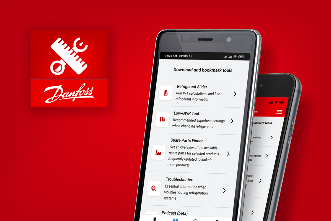 Die neue Ref Tools App