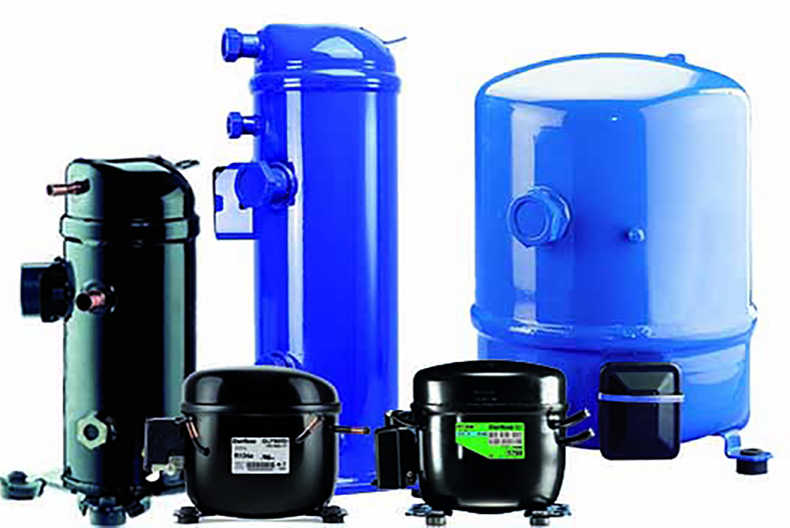 commercial compressor