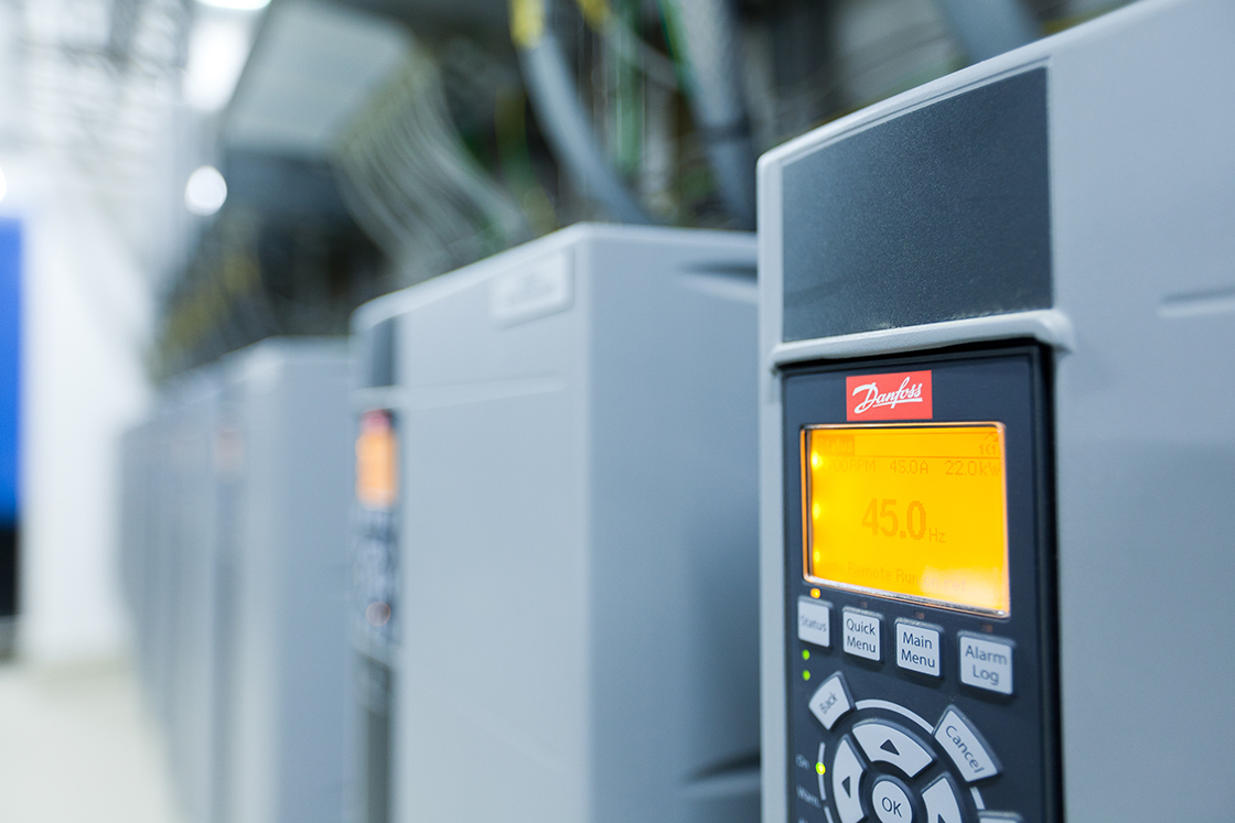 AC drives support and troubleshooting