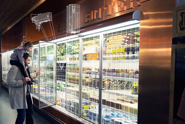 Supermarket solution