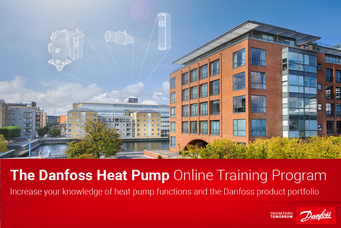 Heat Pump Training Program - Danfoss Learning