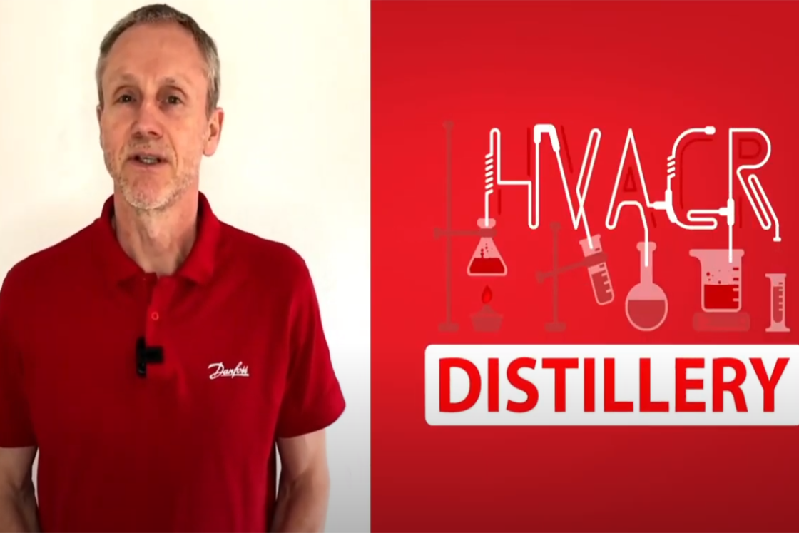 How to safely service a CCMT Light valve | HVACR Distillery
