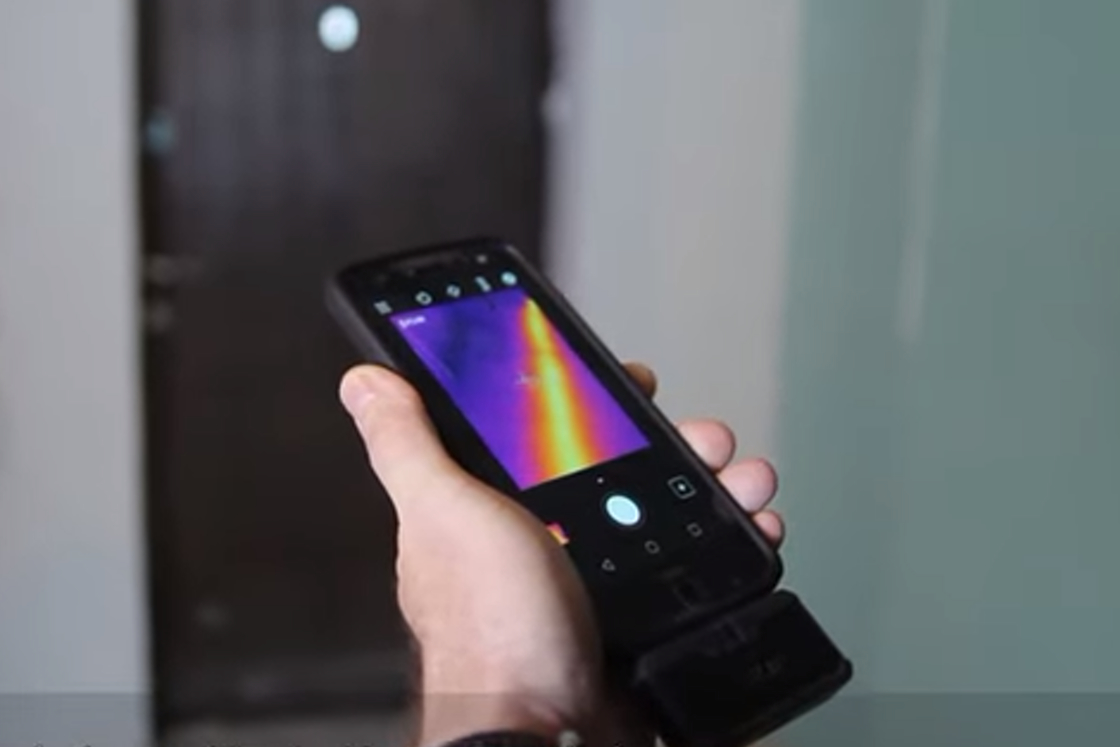 sensor location