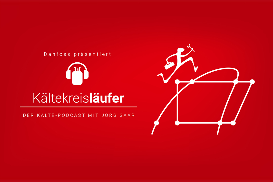 Kältekreisläufer Der Kälte-Podcast mit Jörg Saar