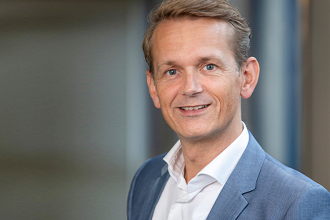 Bert Labots, Vice President at Danfoss Sensing Solutions